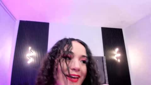 Violetta  online show from 11/25/25, 03:17