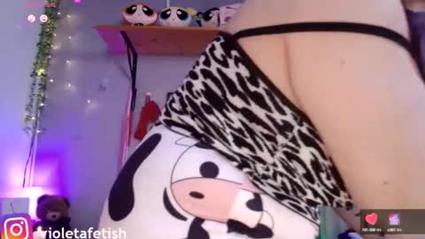 violetafetish online show from 09/25/25, 11:41