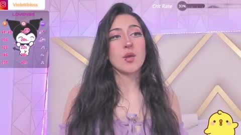 Violeta  online show from 12/27/24, 10:48