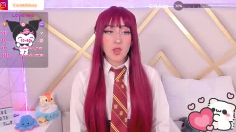 Violeta  online show from 01/15/25, 12:30