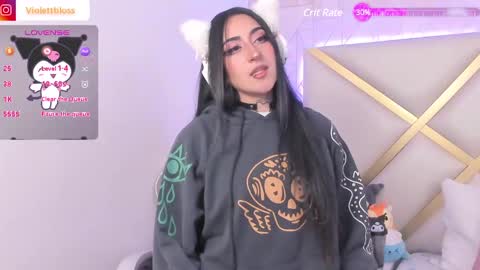 Violeta  online show from 01/20/25, 09:32