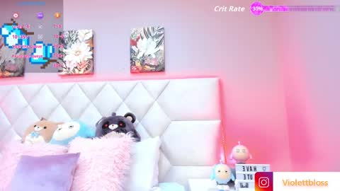 Violeta  online show from 09/19/25, 03:08