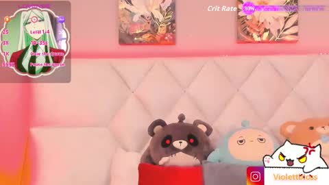 Violeta  online show from 10/03/25, 07:44