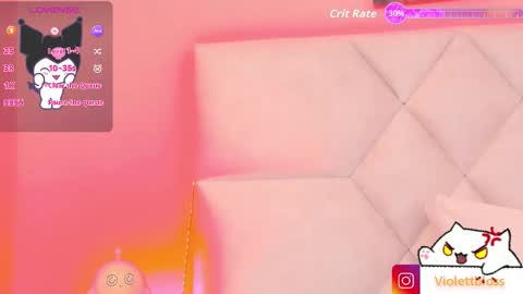 Violeta  online show from 10/09/25, 03:15