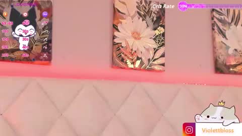 Violeta  online show from 10/23/25, 03:17