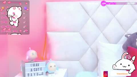 Violeta  online show from 10/28/25, 03:10