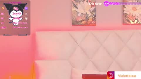 Violeta  online show from 11/10/25, 03:27