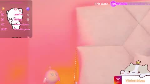 Violeta  online show from 11/12/25, 04:24