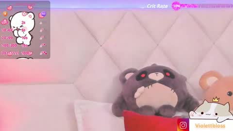 Violeta  online show from 11/19/25, 03:06