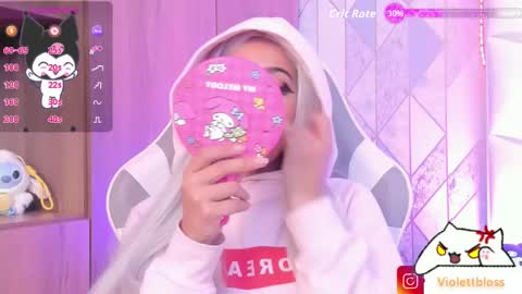 Violeta  online show from 02/21/26, 04:13