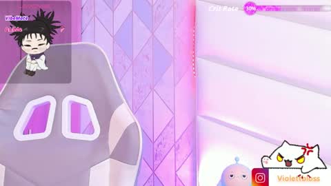 Violeta  online show from 02/22/26, 03:07