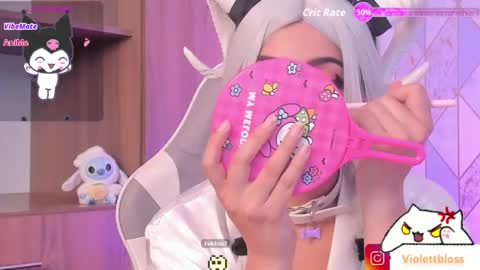 Violeta  online show from 02/28/26, 03:40