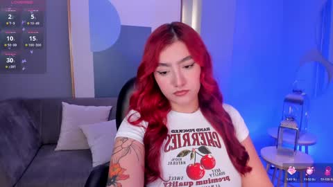 Violett Castel online show from 01/31/25, 08:12