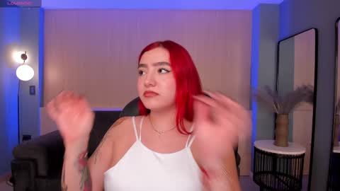 Violett Castel online show from 02/17/25, 07:21