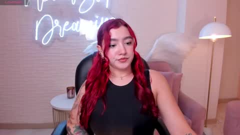 Violett Castel online show from 02/19/25, 07:38