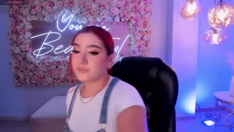 Violett Castel online show from 09/22/25, 06:21