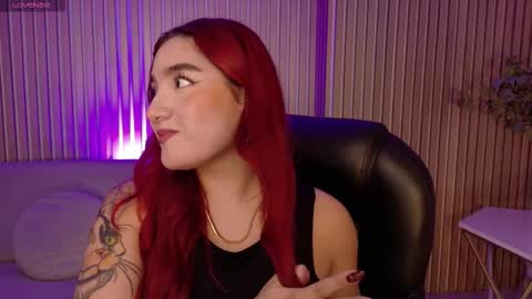 Violett Castel online show from 11/07/25, 07:25