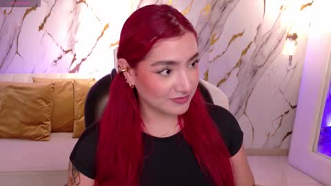 Violett Castel online show from 11/19/25, 07:25