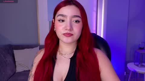 Violett Castel online show from 01/09/26, 07:15