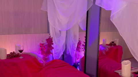 Violett Castel online show from 02/12/26, 08:48