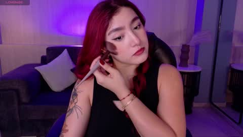 Violett Castel online show from 02/21/26, 07:26