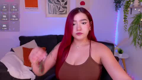 Violett Castel online show from 04/22/26, 07:59