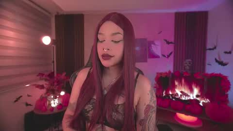 JULIE UWU online show from 10/16/25, 05:58