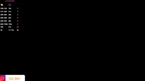 JULIE UWU online show from 01/18/26, 10:02