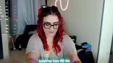 Violetta Morningstar online show from 03/03/26, 06:52