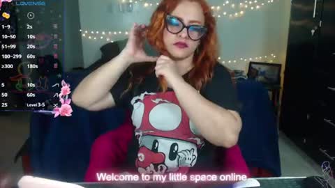 Snapshot of violettelynn_ chatting on 07/12/26, 08:16 Violetta Morningstar online show from 07/12/26, 08:16