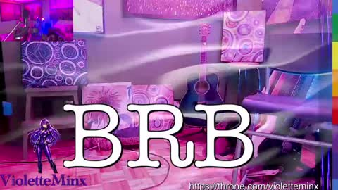 Violette online show from 04/21/26, 03:13