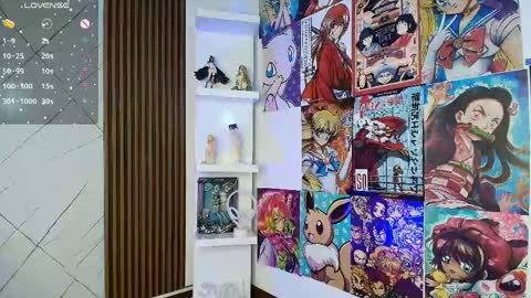 violettenoi online show from 04/23/26, 08:33