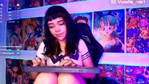 violettenoi online show from 06/28/26, 08:20