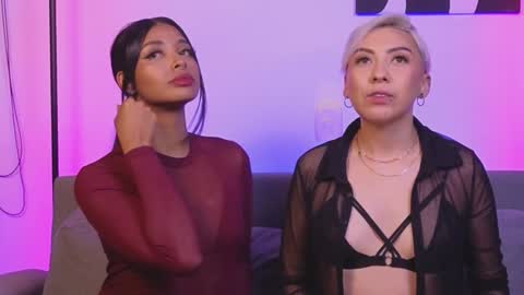 Violet online show from 12/15/24, 04:51