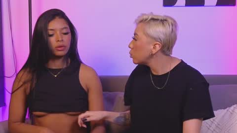 Violet online show from 12/16/24, 05:49