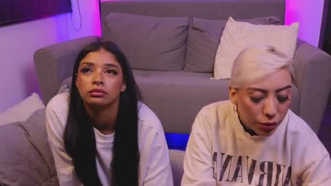 Violet online show from 12/21/24, 07:03