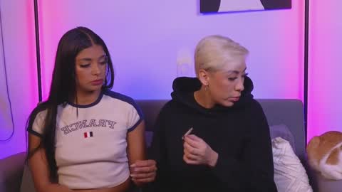 Violet online show from 12/24/24, 04:00