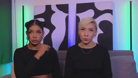 Violet online show from 01/13/25, 02:07