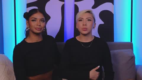 Violet online show from 01/13/25, 05:12