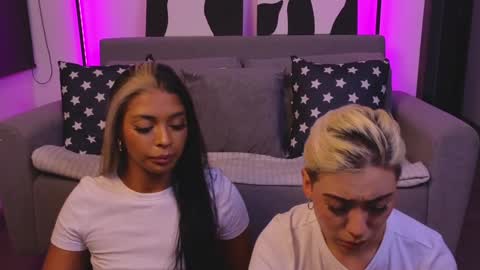 Violet online show from 01/30/25, 04:37