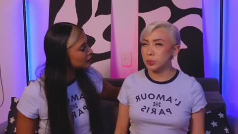 Violet online show from 02/03/25, 01:19