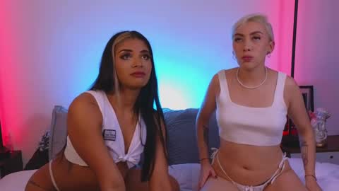 Violet online show from 02/14/25, 02:07