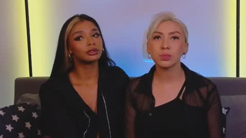 Violet online show from 02/20/25, 12:30