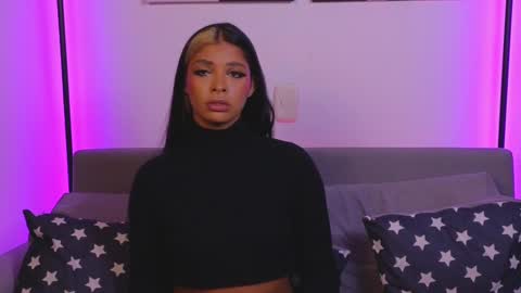 Violet online show from 02/23/25, 02:29