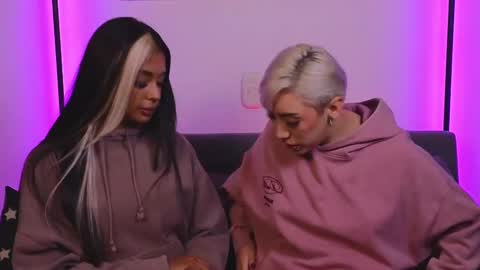 Violet online show from 02/27/25, 02:21