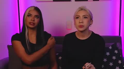 Violet online show from 02/28/25, 02:42