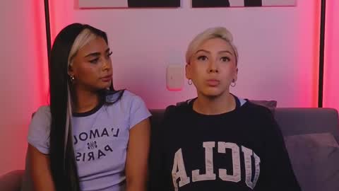 Violet online show from 03/07/25, 02:04