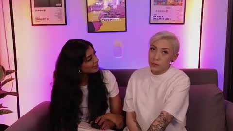 Violet online show from 02/24/26, 01:36