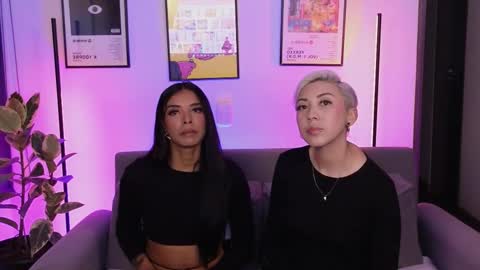 Violet online show from 03/03/26, 12:28