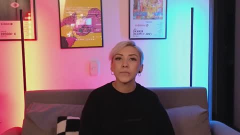 Violet online show from 03/16/26, 01:44